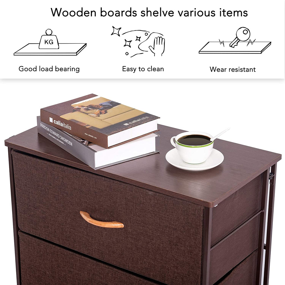 Drawer - Drawer ノベルティセット Storkcraft® Kyoto 3 Drawer Chest with Removable Changing